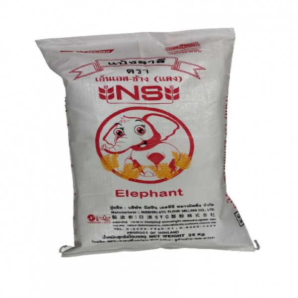 NS-ELEPHANT RED BRAND WHEAT FLOUR