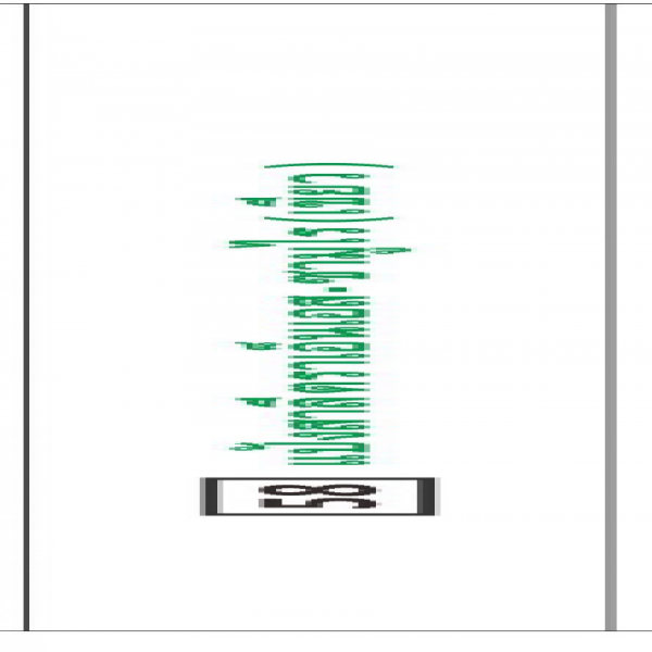 แป้งสาลีตรา เอ็นเอส-ซามูไร (เขียว)