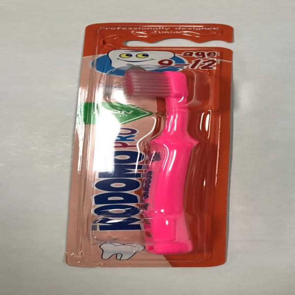 แปรงสีฟันโคโดโมสำหรับเด็กรุ่นโปร 0.5-3 ปี, 3-6 ปี, 6-9 ปี, 9-12 ปี (สิงคโปร์)