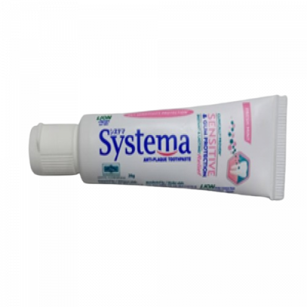 Systema Sensitive Toothpaste 100 g., 20 g. (Malaysia)