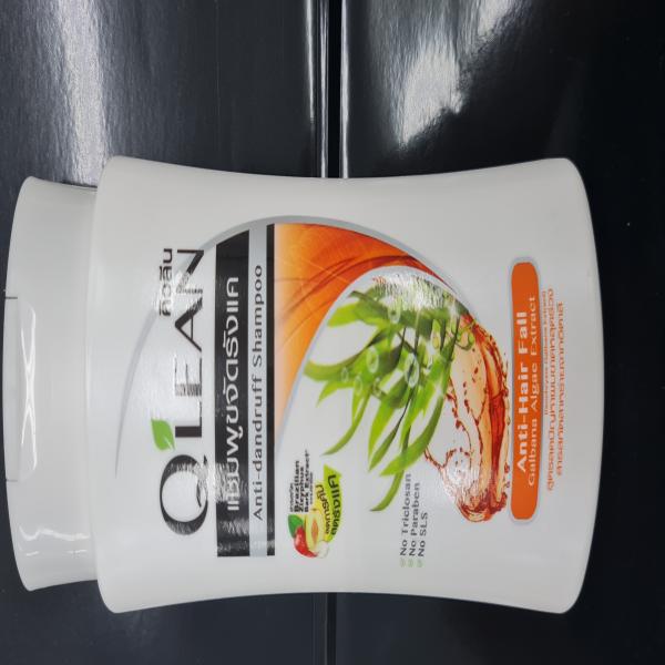 แชมพูขจัดรังแค คิวลีน แอนตี้ แฮร์ฟอล  70 มล., 170 มล., 340 มล.,300 มล.(ถุงเติม) (ในประเทศ)