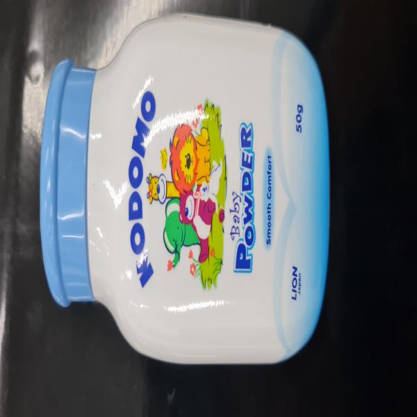 Kodomo Baby Powder 500 g., 50 g. (SINGAPORE)