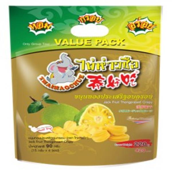 ขนุนทองประเสริฐอบกรอบ