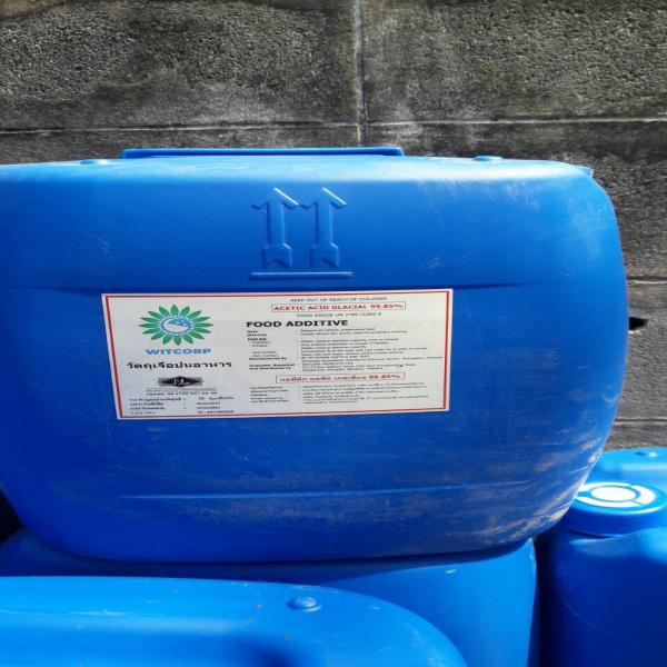 Glacial Acetic acid/ Malaysia