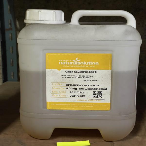 Clean saver(PD)-RSPO/ Korea