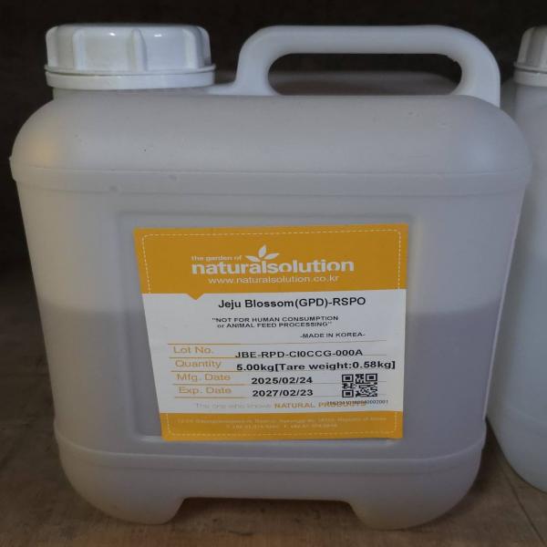 Jeju Blossom(GPD)-RSPO/ Korea