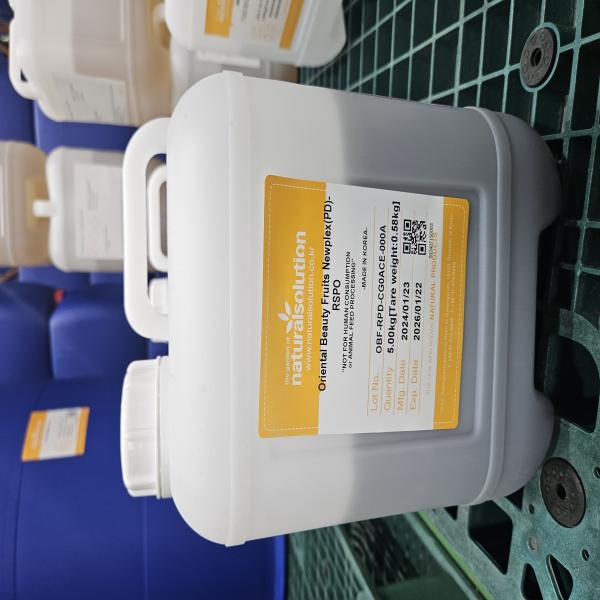 Oriental Beauty Fruits Newplex(PD)-RSPO/ Korea