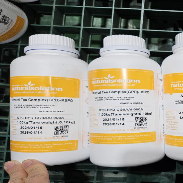 Oriental Tea Complex(GPD)-RSPO/ Korea