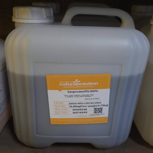 Sangmodan(PD)-RSPO/ Korea