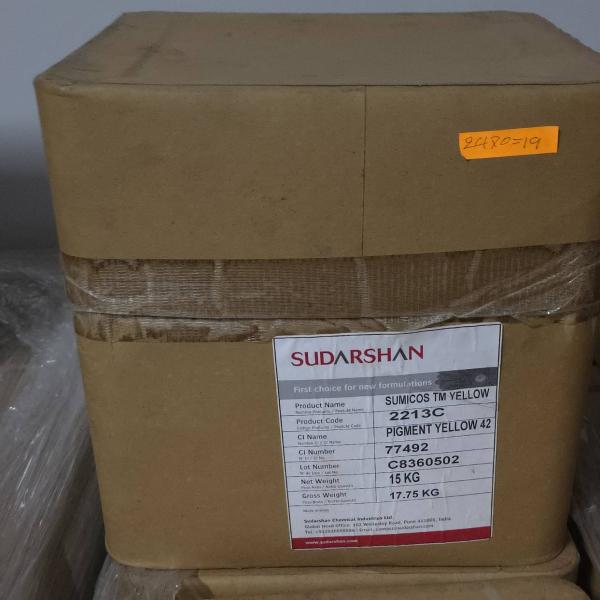 Sumicos Yellow 2213C / India