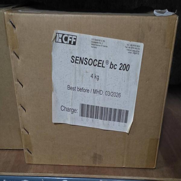 SENSOCEL bc200 / Germany