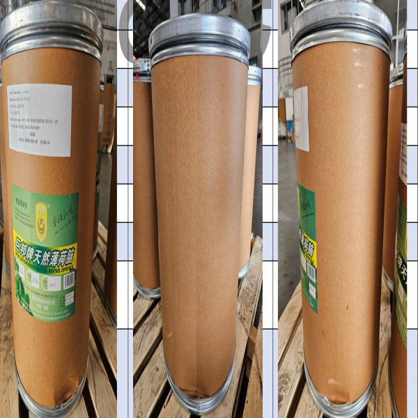 Menthol Crystals / China