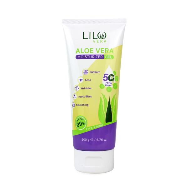 Aloe Vera Moisturizer Gel