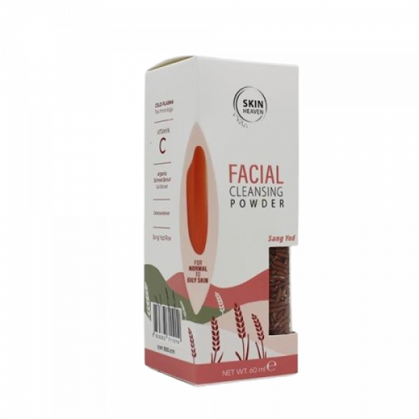 Facial Cleansing Powder Sang Yod