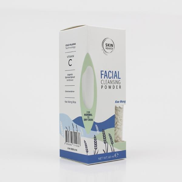 Facial Cleansing Powder Kao Wong