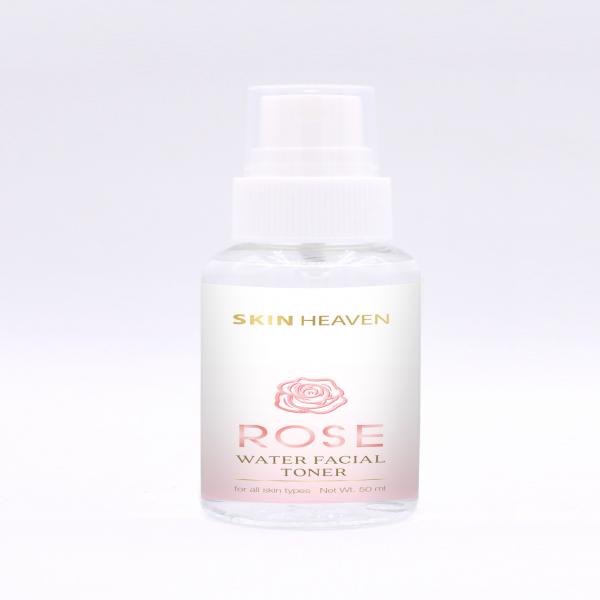 Rose Water Facial Toner