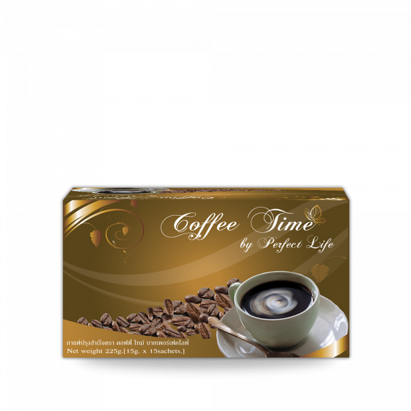 Instant Coffee Mix