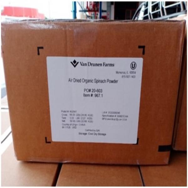 Organic Spinach Powder