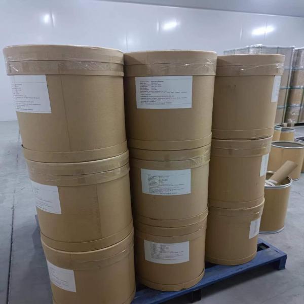 สารสกัดจากสาหร่ายสไปรูไลน่า ที่ใช้เป็นวัตถุดิบ ชนิดผง