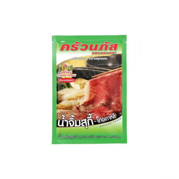 Sukiyaki sauce original flavour