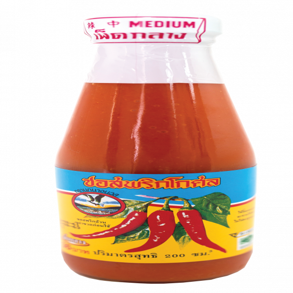 Kosol Chili Sauce 
