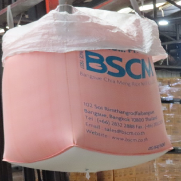 ปลายข้าวหอมมะลิออร์แกนิค