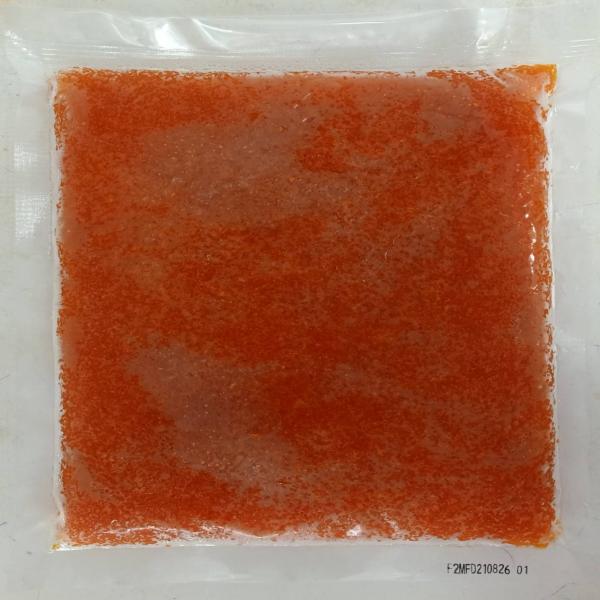 FROZEN SEASONED ORANGE EBIKO