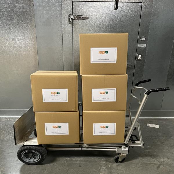 เบต้ากลูแคนจากเห็ดที่ใช้เป็นวัตถุดิบ