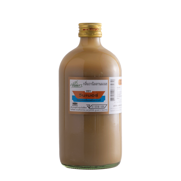 กลิ่นวานิลลานมเนย (วัตถุแต่งกลิ่นรสสังเคราะห์) (ตราวินเนอร์)