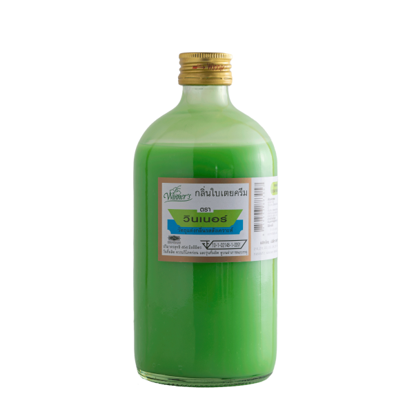 กลิ่นใบเตยครีม (วัตถุแต่งกลิ่นรสสังเคราะห์) (ตราวินเนอร์)