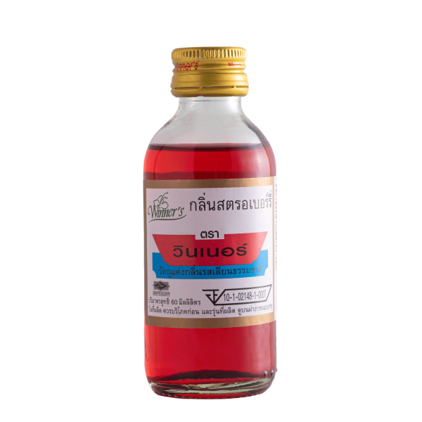 STRAWBERRY FLAVOUR (Nature Identical Flavour) (Winner Brand)