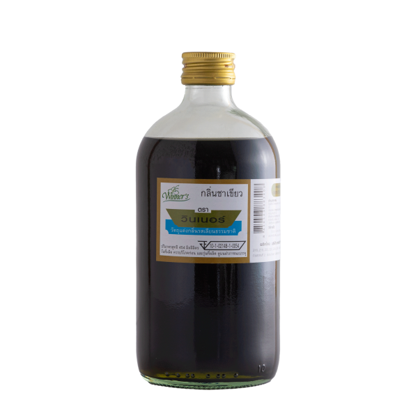 GREEN TEA FLAVOUR (Nature Identical Flavour) (Winner Brand)