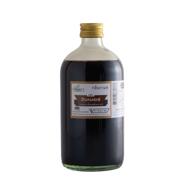 กลิ่นกาแฟ (วัตถุแต่งกลิ่นรสสังเคราะห์) (ตราวินเนอร์)