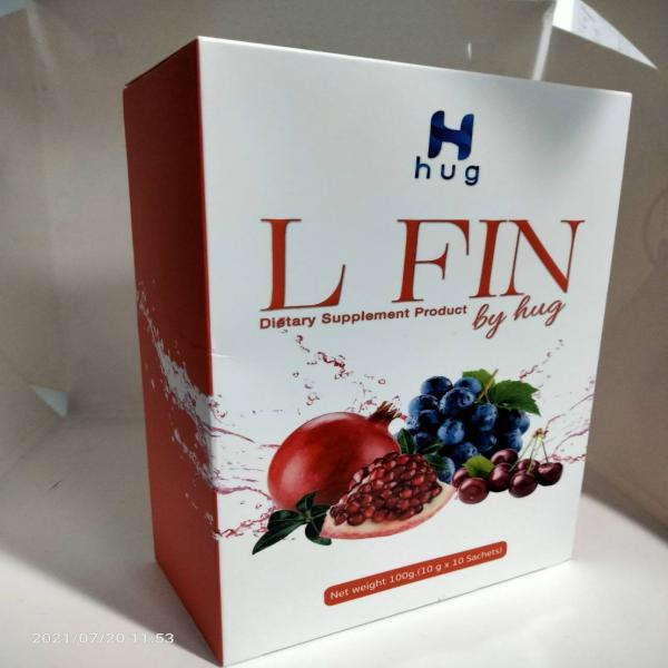 L Fin BY HUG (Dietary Supplement Product)