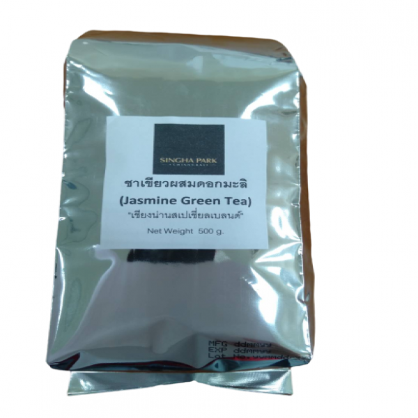 ASSAM CHIANGNAN JASMINE GREEN TEA (SINGHA PARK CHIANG RAI BRAND)
