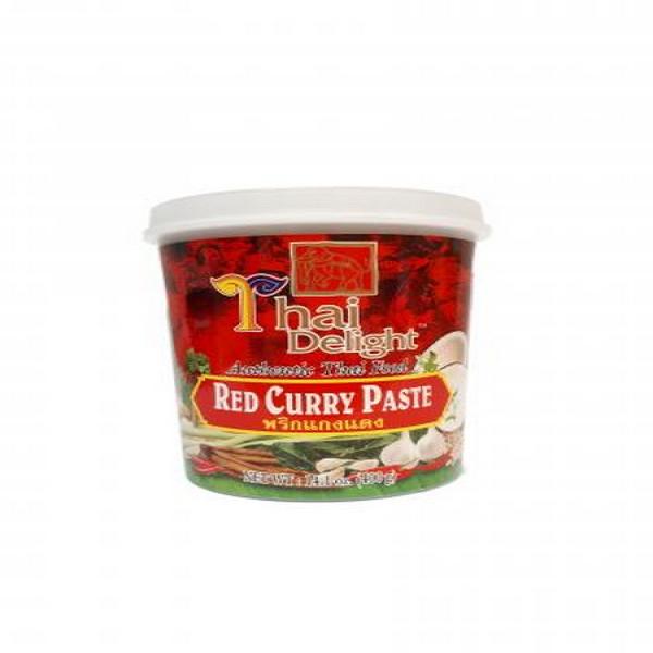 RED CURRY PASTE