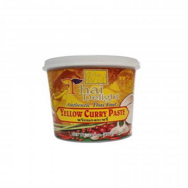 GAREE YELLOW CURRY PASTE