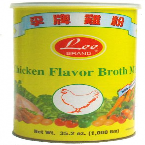 CHICKEN BROTH MIX (ARTIFICIAL FLAVOR)
