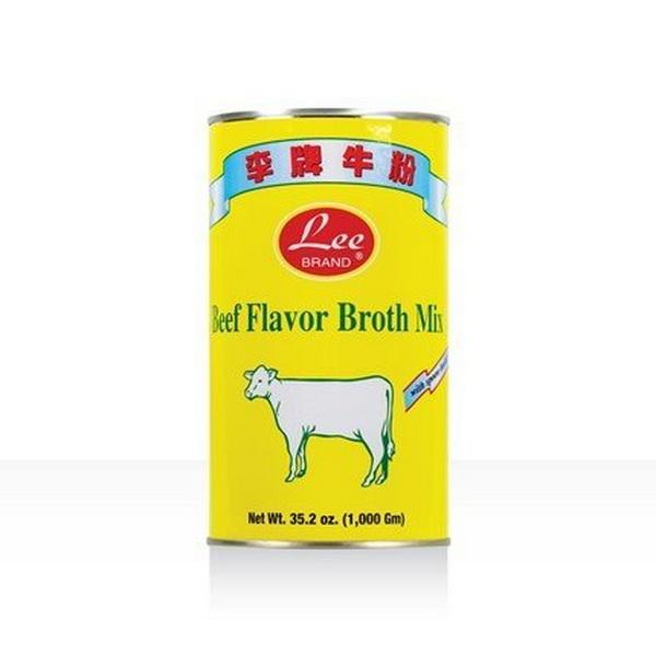 BEEF BROTH MIX (ARTIFICIAL FLAVOR)