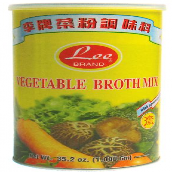 ผงซุปผัก