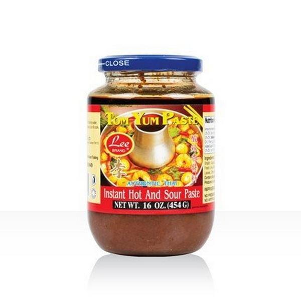 TOM YUM PASTE