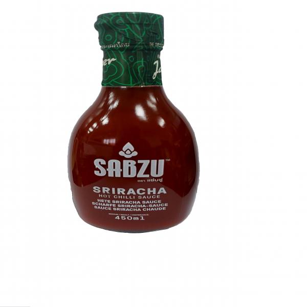 ซอสพริกศรีราชา สูตรเผ็ดมาก