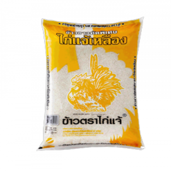 ข้าวขาว (ไก่แจ้เหลือง)