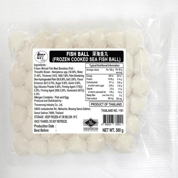 ลูกชิ้นปลา