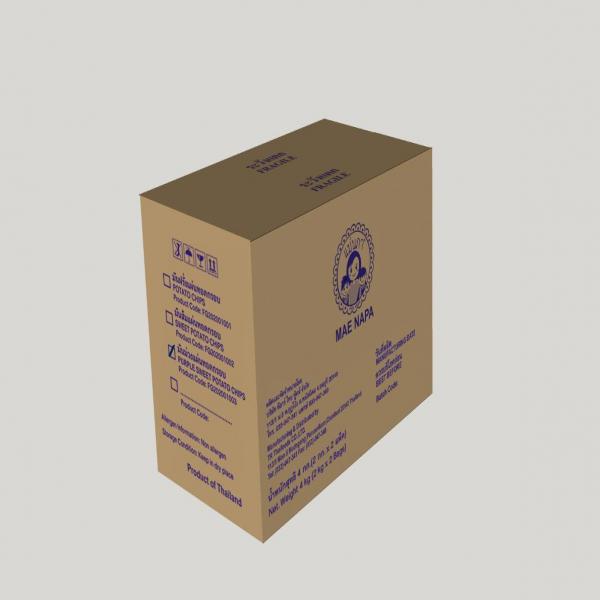 Purple Sweet Potato Chips