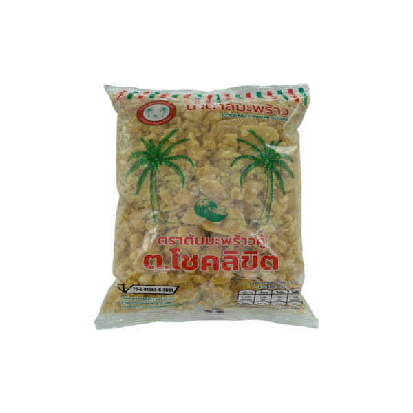 coconut palm sugar double coconut T.choklikhit