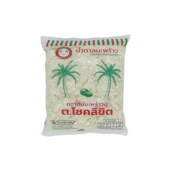 coconut palm sugar double coconut T.choklikhit