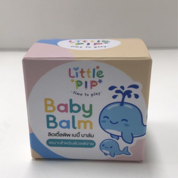 LITTLE PIP BABY BALM