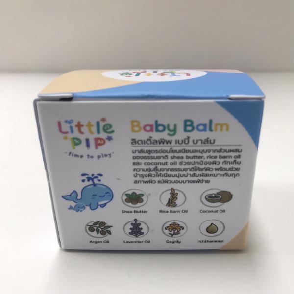 LITTLE PIP BABY BALM