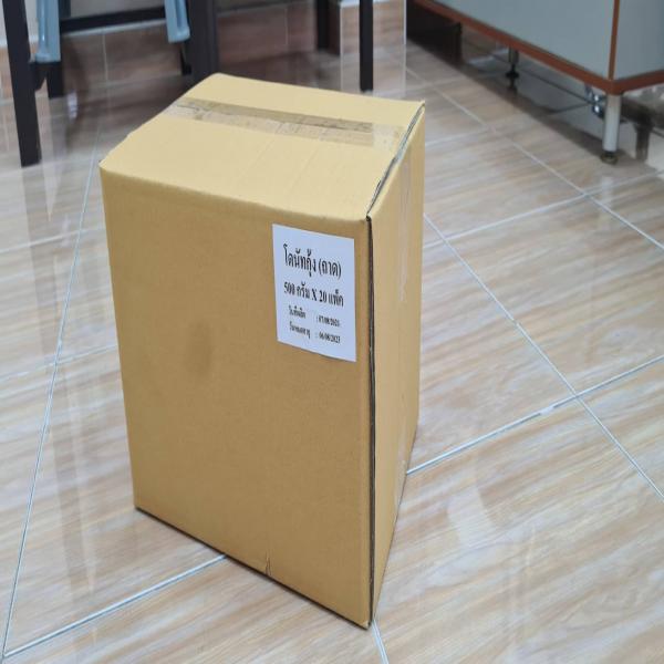 โดนัทกุ้งแช่แข็ง